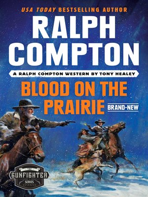 cover image of Blood on the Prairie